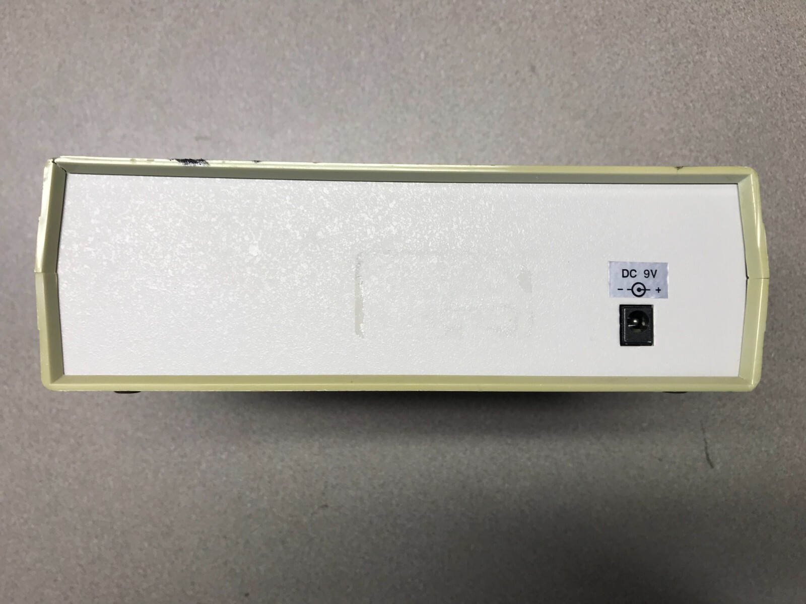 BK PRECISION 200 MHZ FREQUENCY COUNTER 1803D