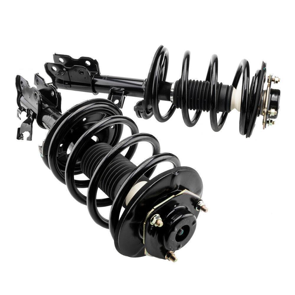 Front Pair Complete Shocks & Struts Suspension For Nissan Quest 2004 2005- 2009