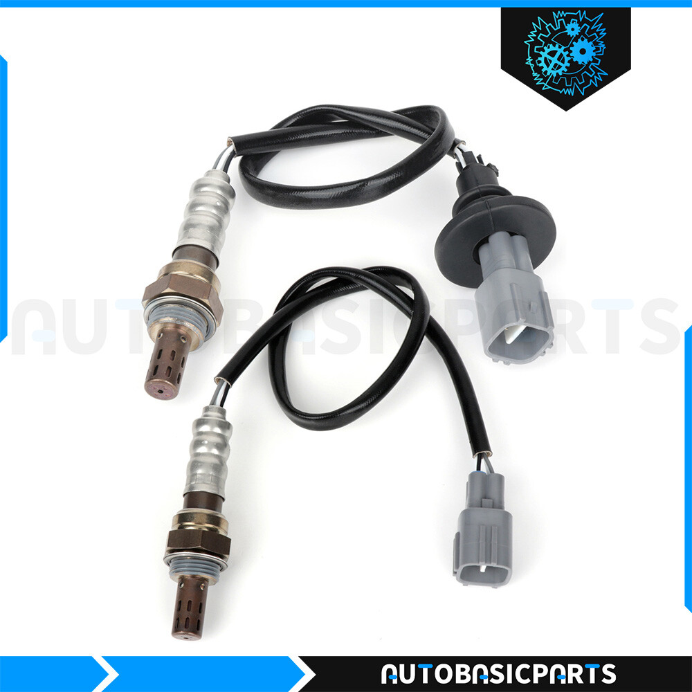 For 2004-06 Toyota Camry 2.4L 2 Pcs Upstream & Downstream Oxygen O2 02 Sensors