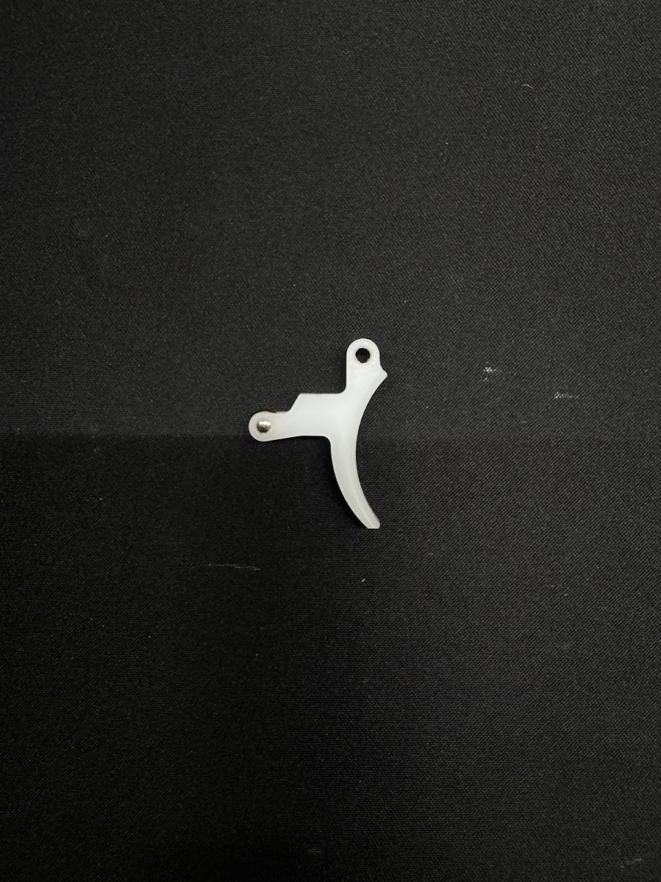 CCM Paintball White Delrin Trigger