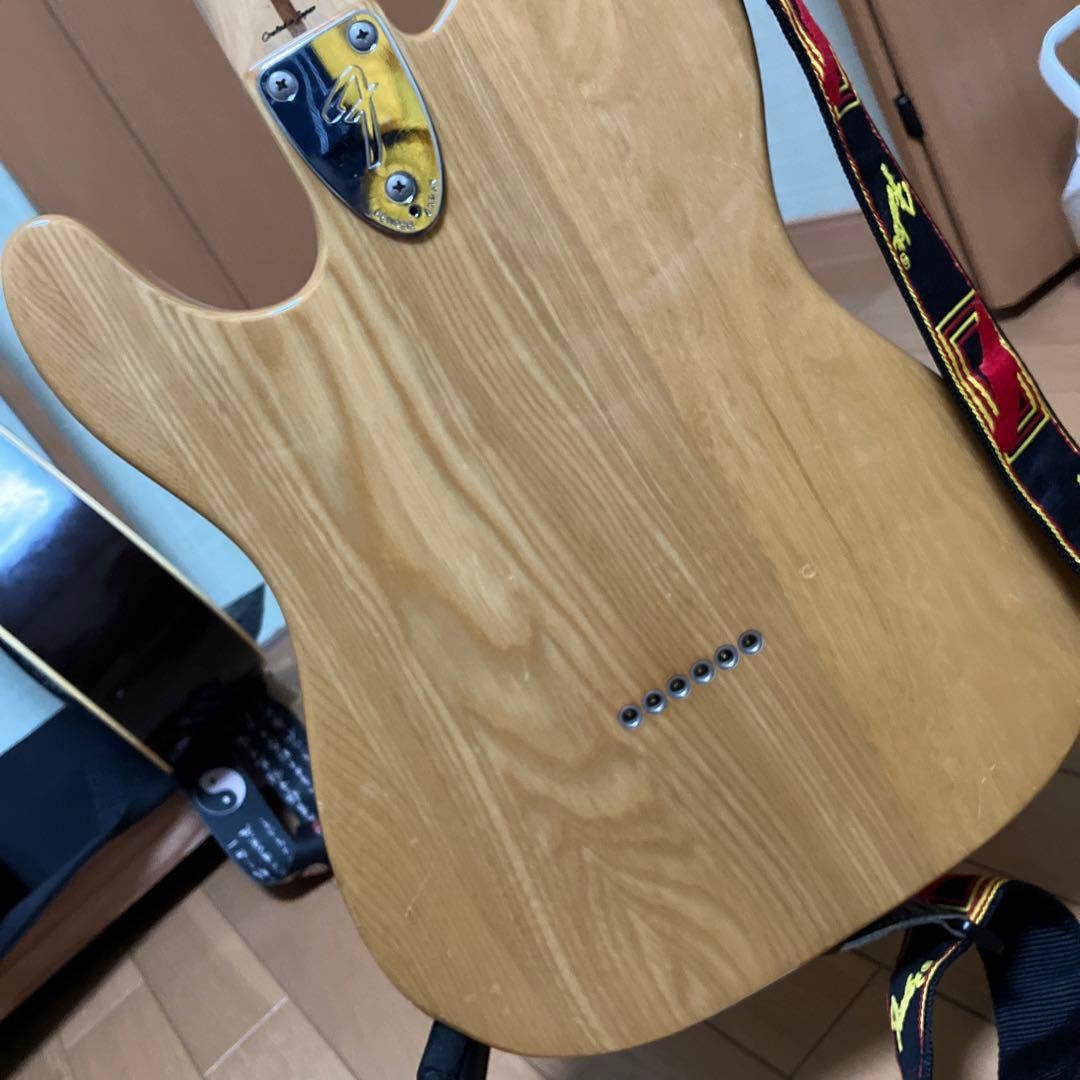 Fender Japan Thinline