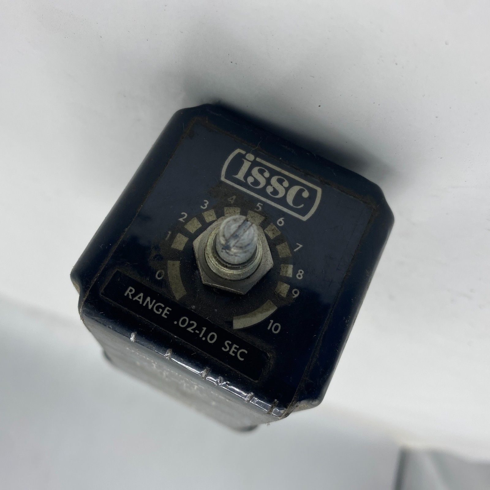 ISSC 1017-TDR Relay 120VAC/VDC Industrial Solid State Controls
