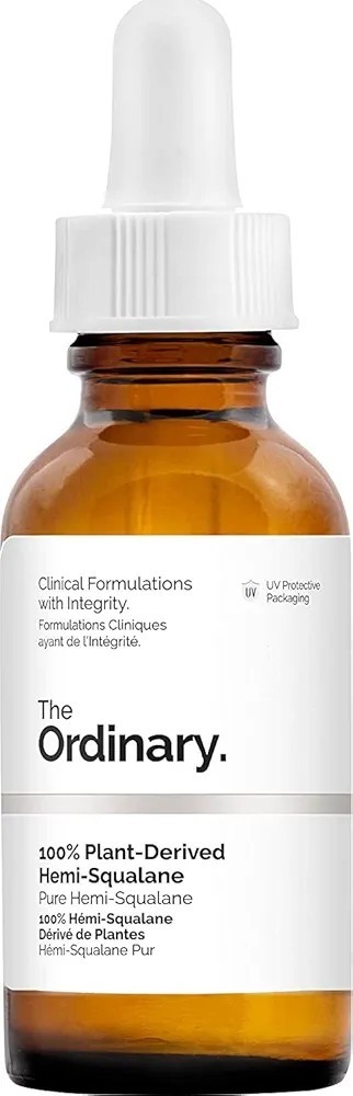 The Ordinary 100% Plant-Derived Hemi Squalane For Surface Hydratıon 30mL