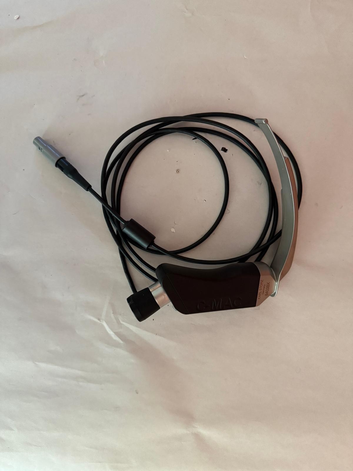 Karl Storz 8403BX C-MAC MAC # 4