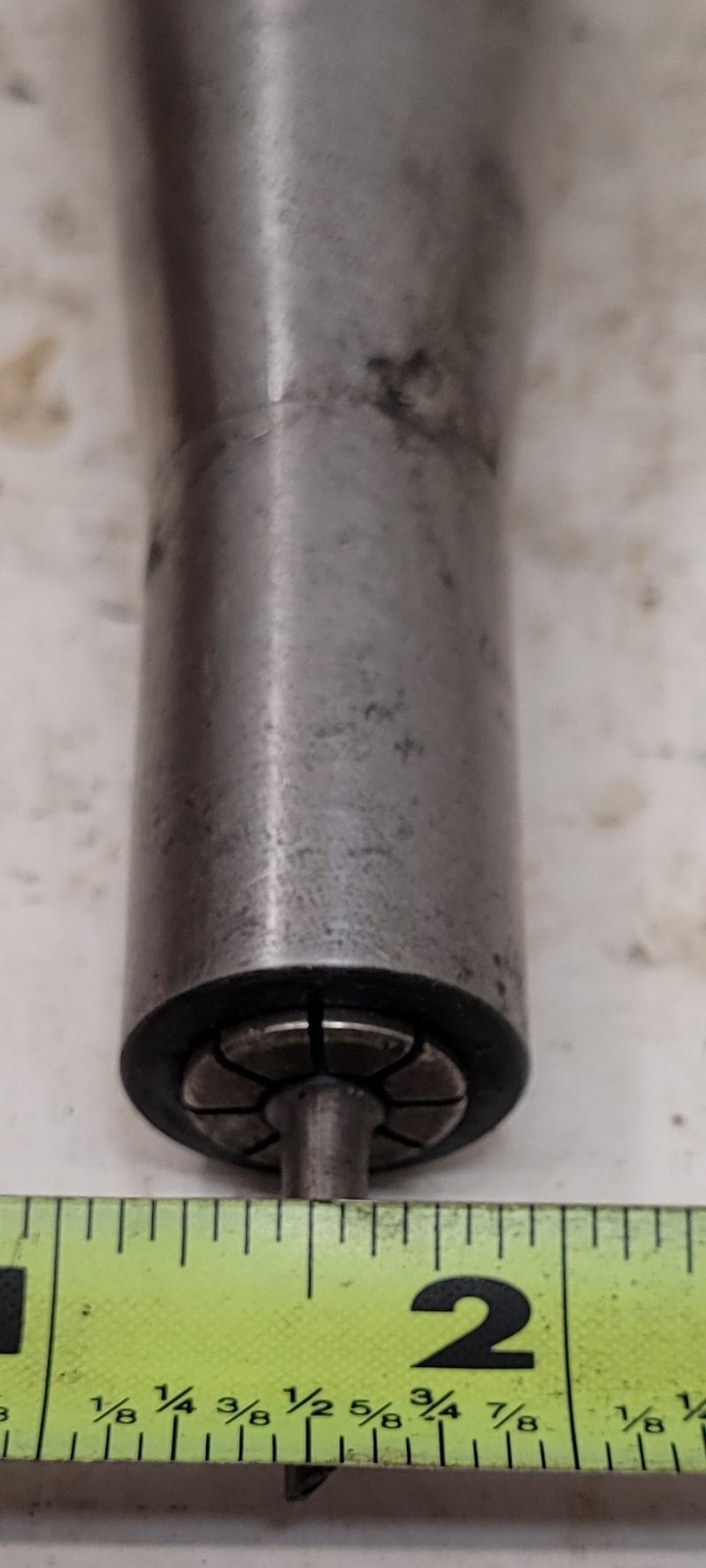 Nikken CAT 40 Collet Chuck Tool Holder