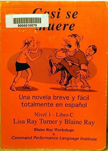 Casi se muere (Spanish Edition) - Paperback, by Lisa Ray Turner; - Very Good