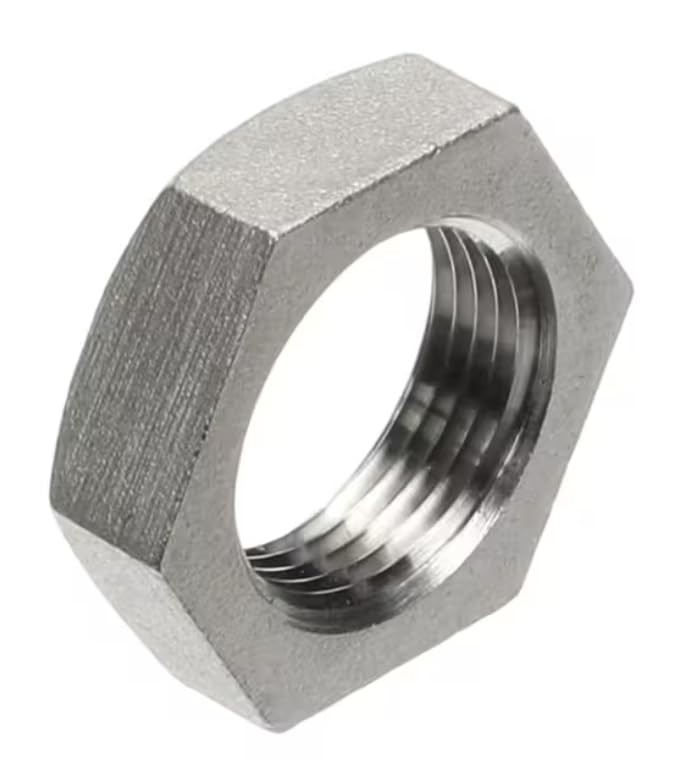 Fits Vollrath 150-3/4 MR-304 Hex Nut, 3/4-14, Stainless Steel