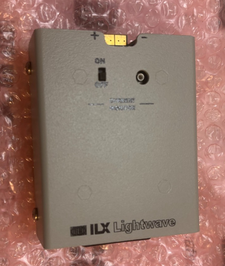 Newport ILX Lightwave LPB-386 Laser Pulse Board w/ CC385 Cable Accessories