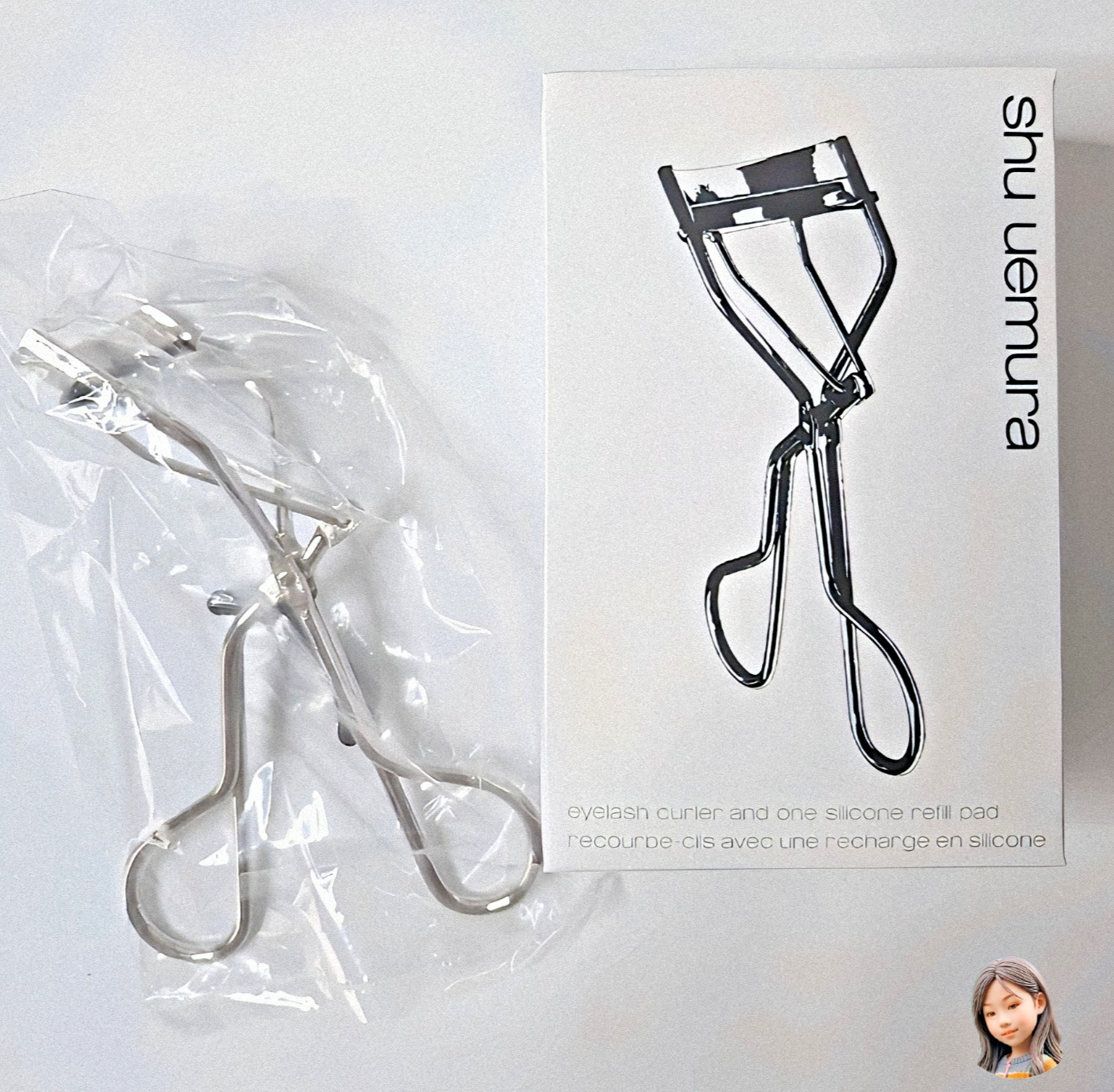 Shu Uemura Eyelash Curler Iconic Japan Lash Curler Beauty Tool New