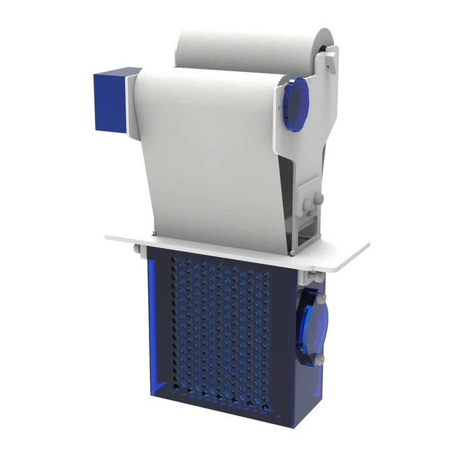 Automatic Roller Filter System ARF-20 - Gen. 2 - Fiji Cube