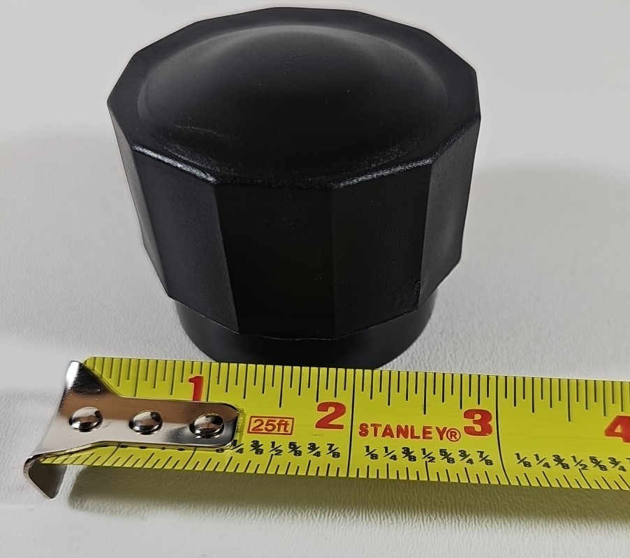 OEM Stamina Best Foldable Stepper End Cap Part #29 97137 ST-7126S Hammacher