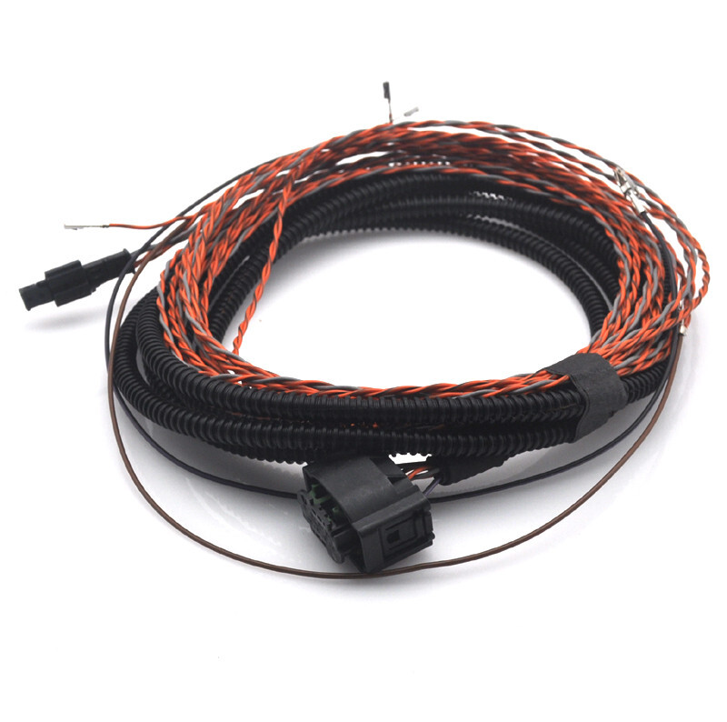 Retrofit Adaptive cruise control acc cable adaptor For Porsche 95B.2 macan 19-24