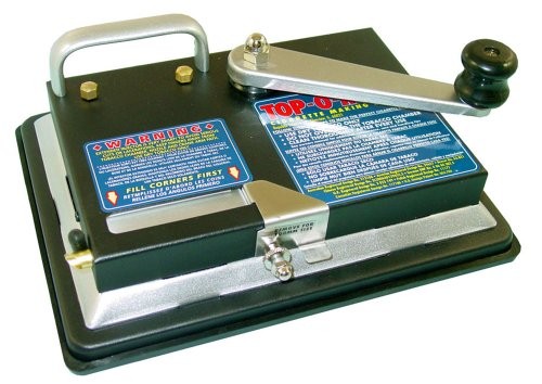 New Top-o-matic Cigarette Rolling Machine