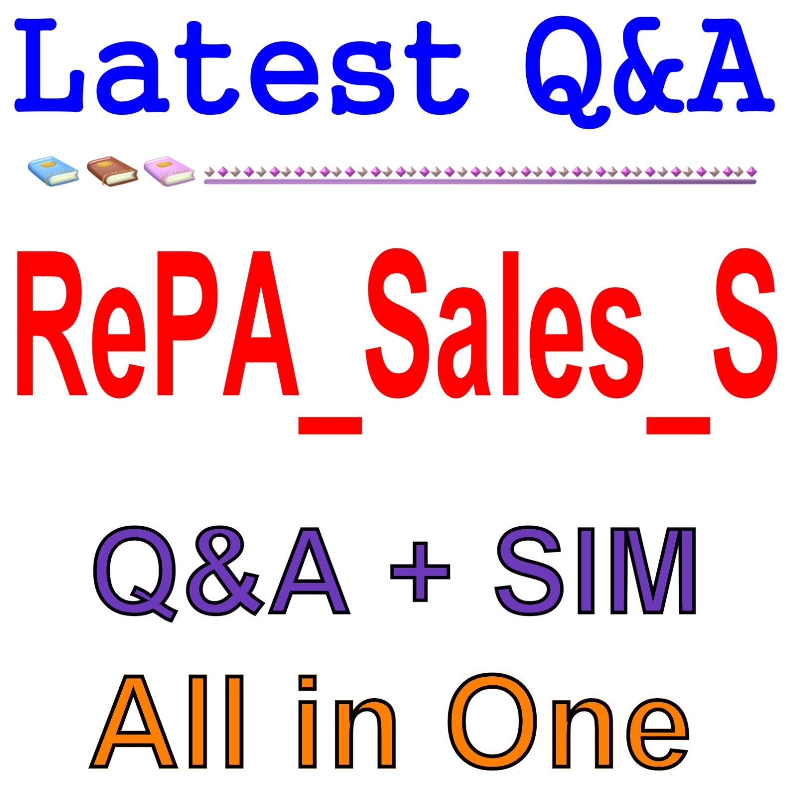 RePA_Sales_S Pennsylvania Salesperson State Exam Q&A