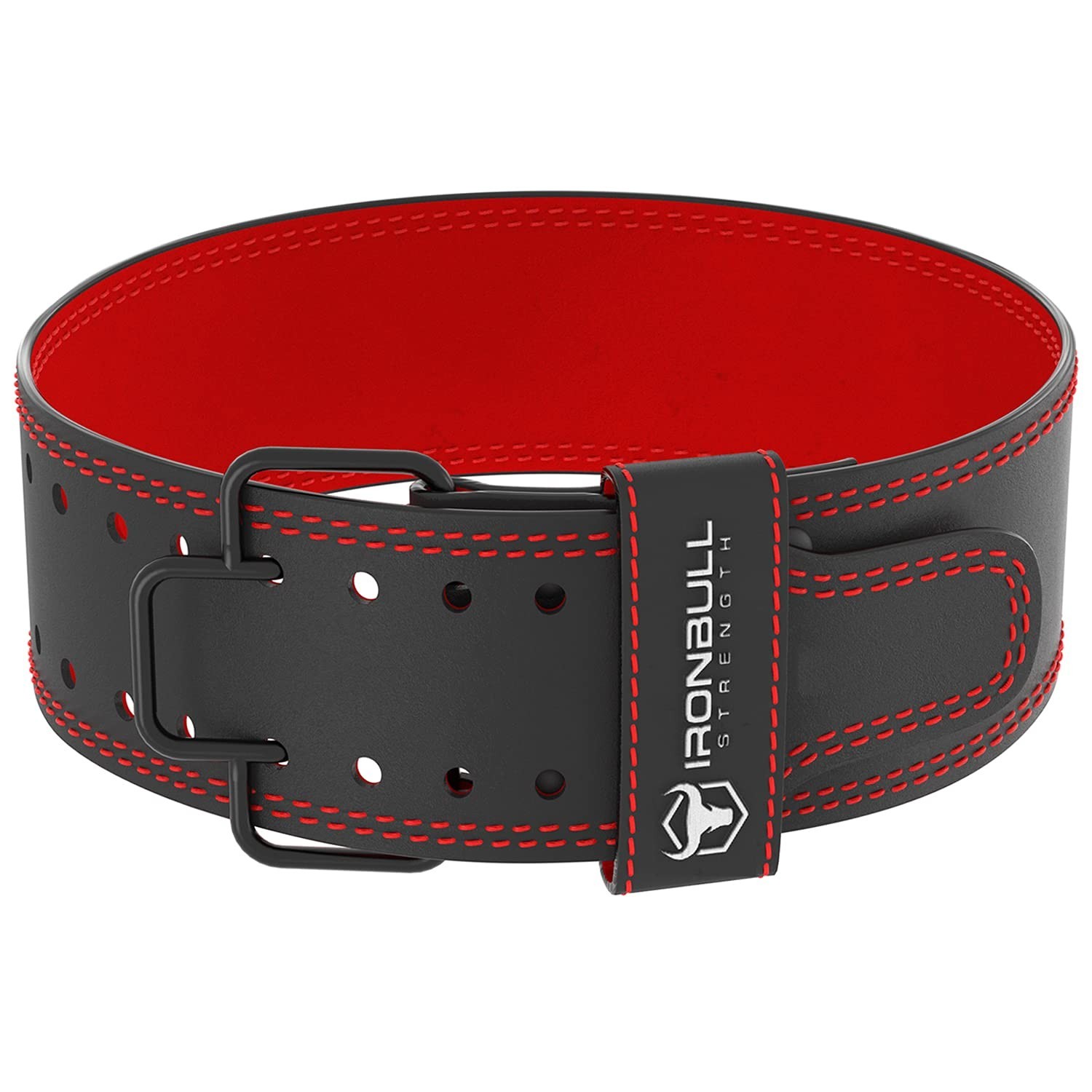 Quick Release Weightlifting Belt PRO - 7mm Fast Lever Lifting Belt - 4-inch W...