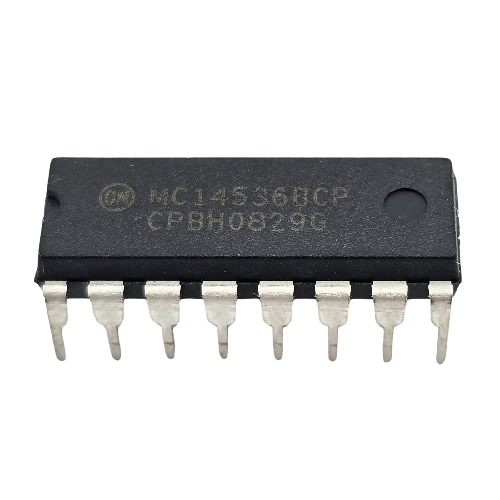 4pcs MC14536BCP Timer IC ON Semiconductor CMOS Monostable DIP-16