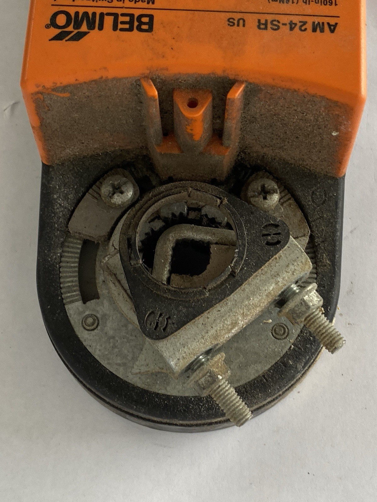 Belimo AM 24-SR US Damper Actuator