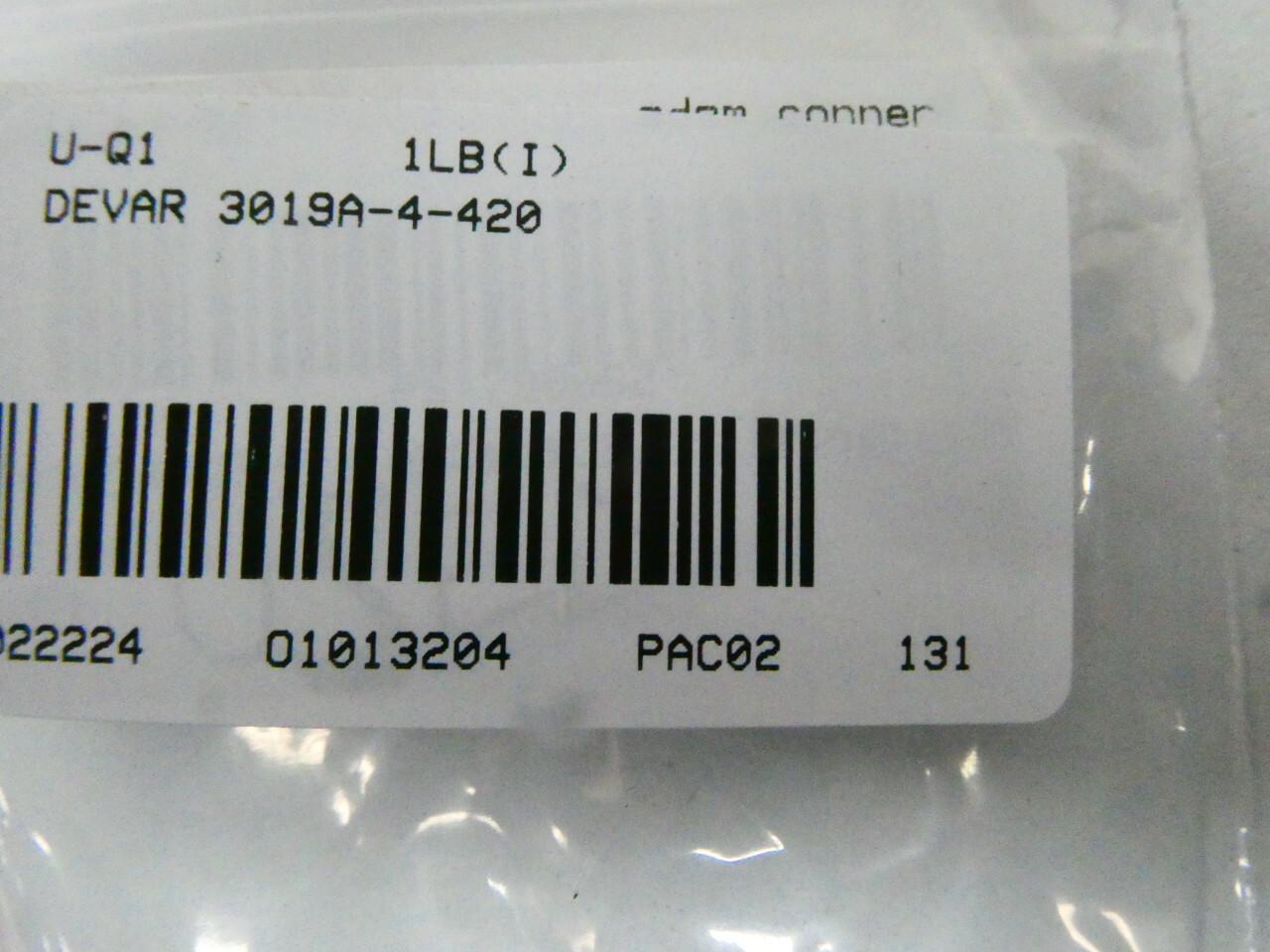 Devar 3019A-4-420 Process Signal Indicator Controller