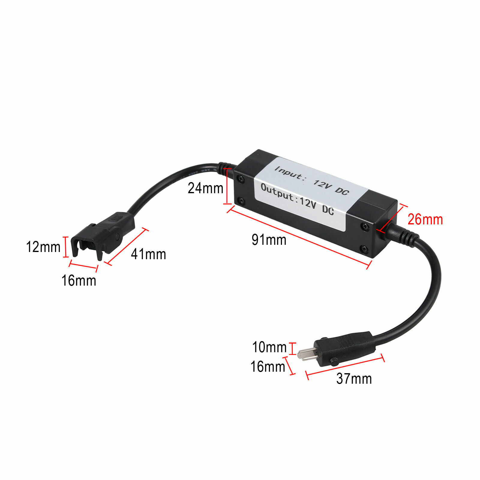 Linear Actuator Controller Motor 12V Momentary Switch Forward/Reverse Wireless