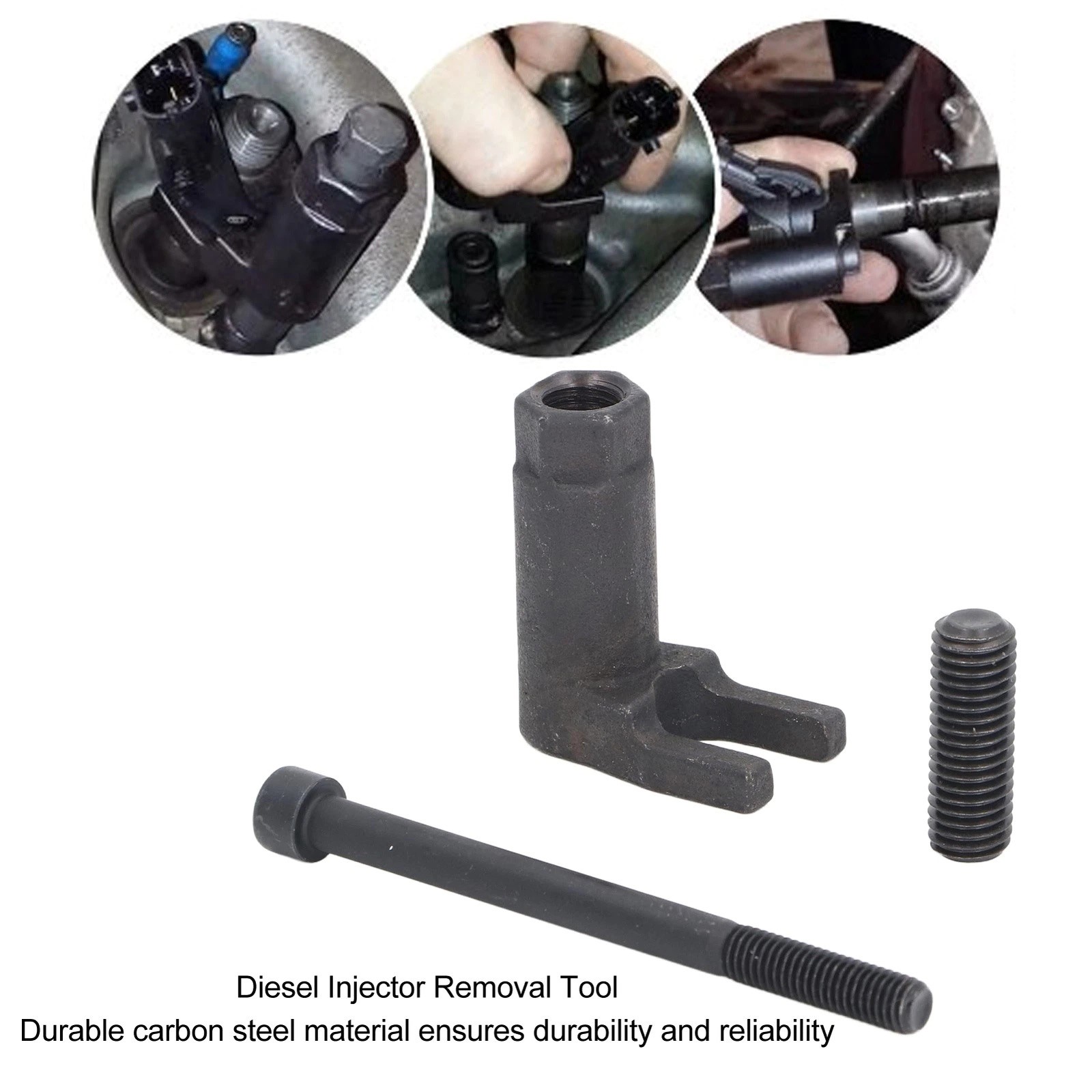 Efficient Diesel Fuel Injector Puller Removal Tool For Ford 6.7L 2011-2018