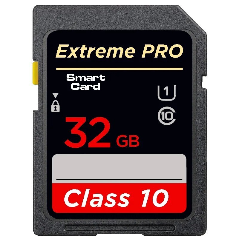 High Speed Class 10 SD Memory Card 8GB 16GB 32GB