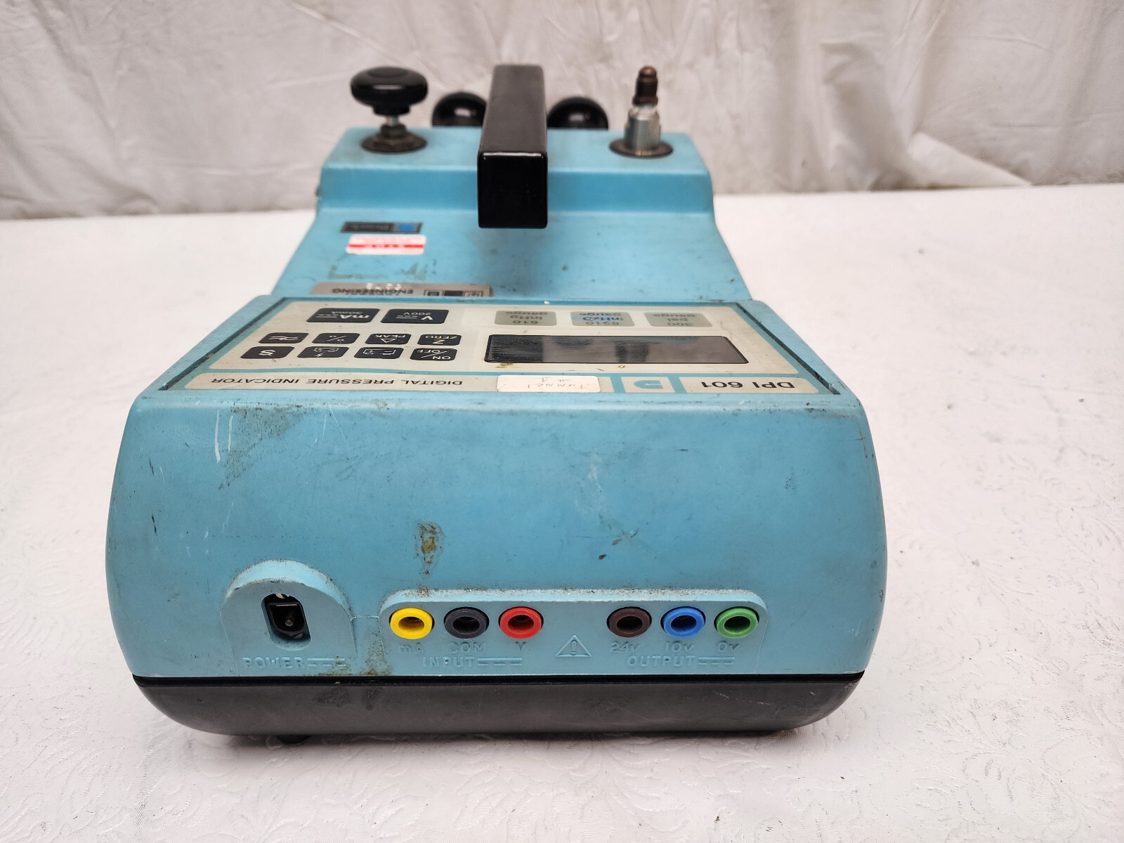 Druck DPI 601 Digital Pressure Indicator