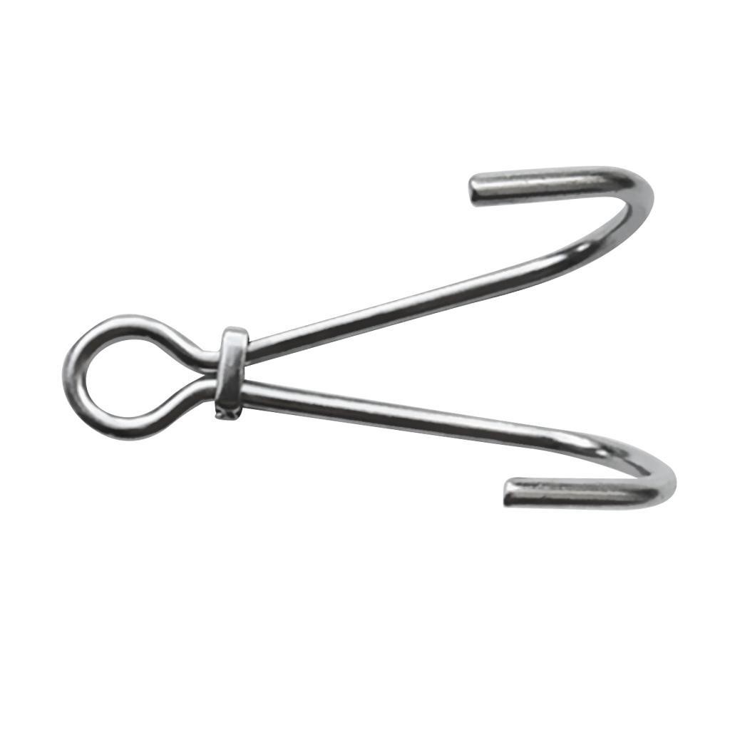 13.5cm 5.31\\\\\\\'\\\\\\\' Safety Security Scuba Dive Diving Double