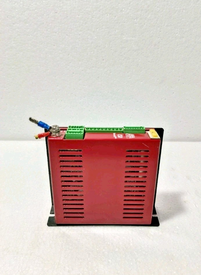 RTA PAVIA CSD ET 04 STEPPER MOTOR CONTROLLER ( USED CONDITION )