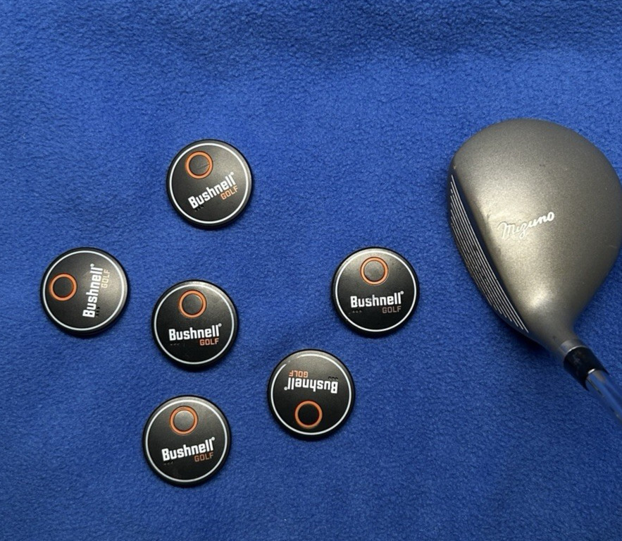 Remote to Bushnell Wingman 1 Speaker Scratches/Dents New Battery Tested