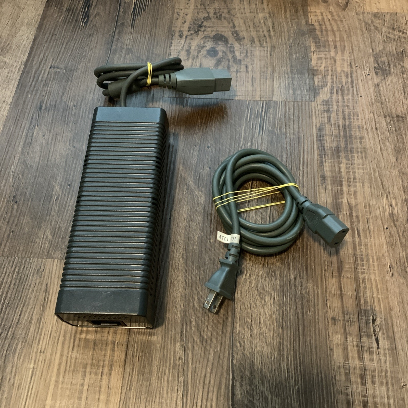 Microsort Xbox 360 175W Power Supply Brick AC Adapter OEM HP-AW175EF3 Works