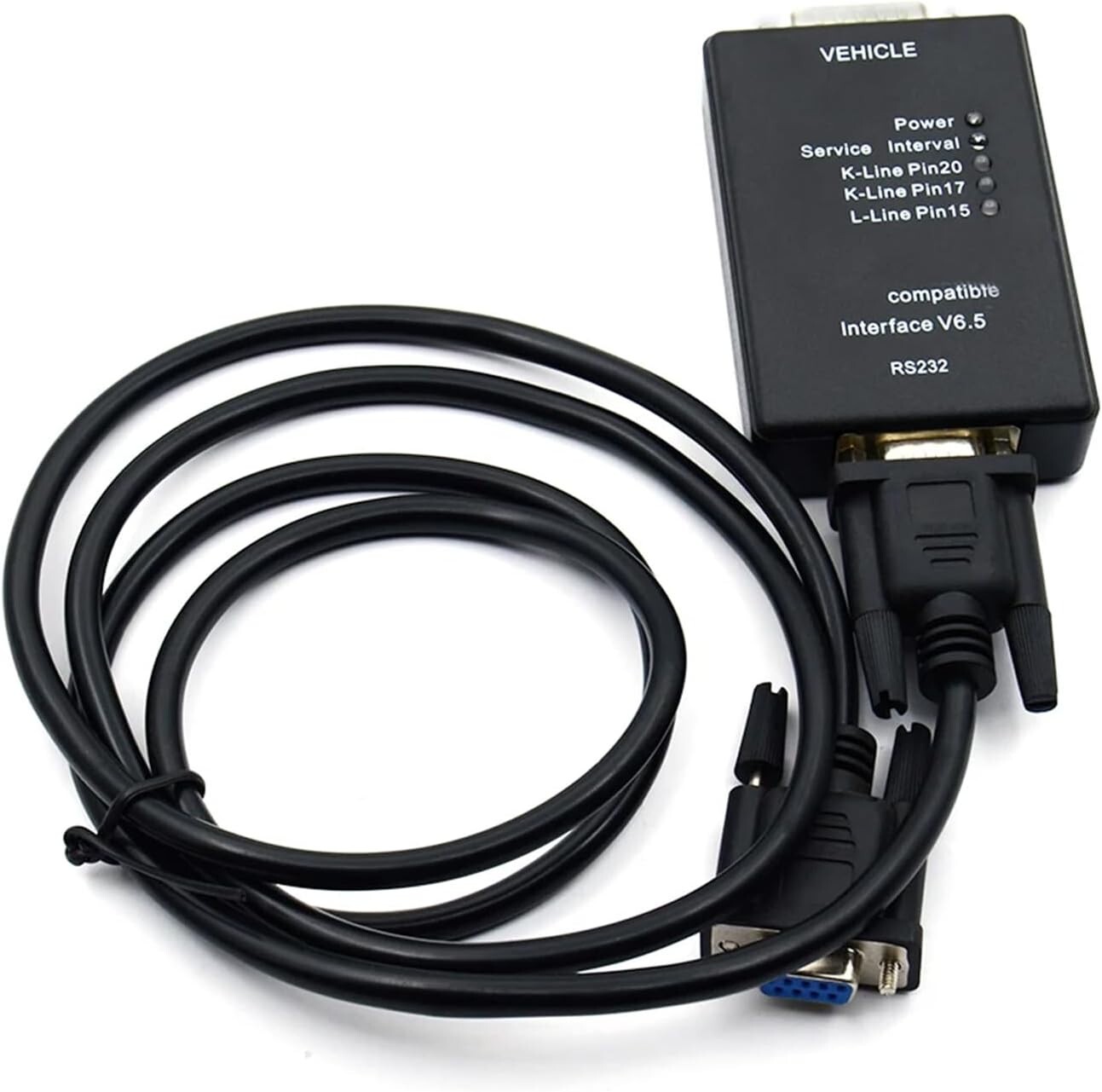 Diagnostic Scanner For BMW Carsoft 6.5 E30/ E31/E32/E34/E36/E38/E39/E60/E65