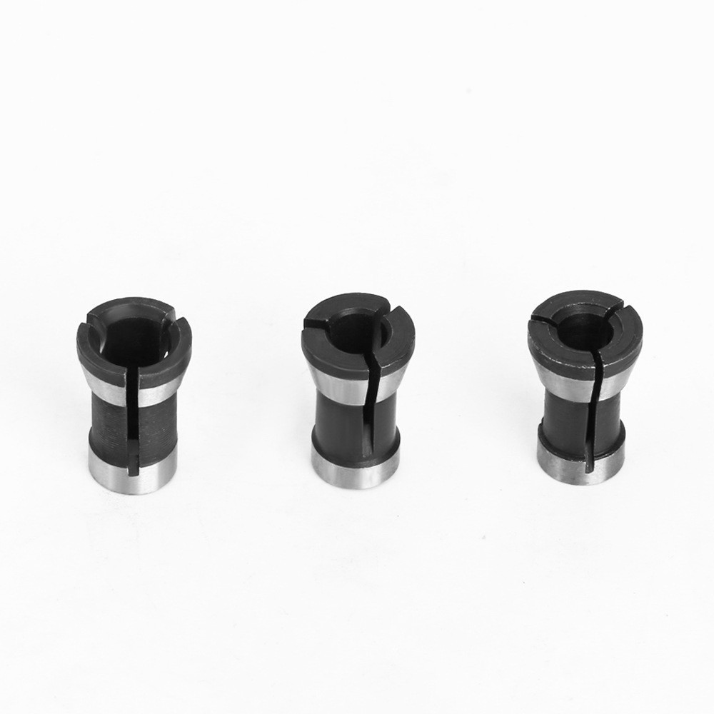 Collet Chuck For Chuck Conversion Of Trimming Router Bit Collet Chuck Hot Sale