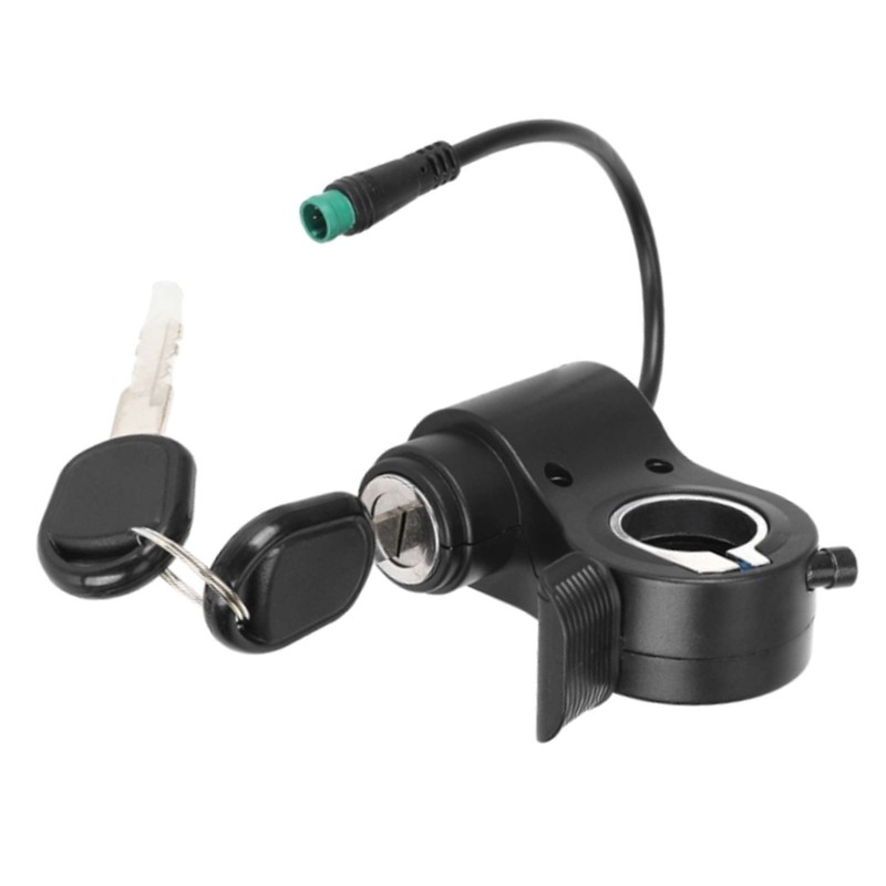 Good Quality Electric Scooters Lock Switches Electric Scooters Ignites Lock