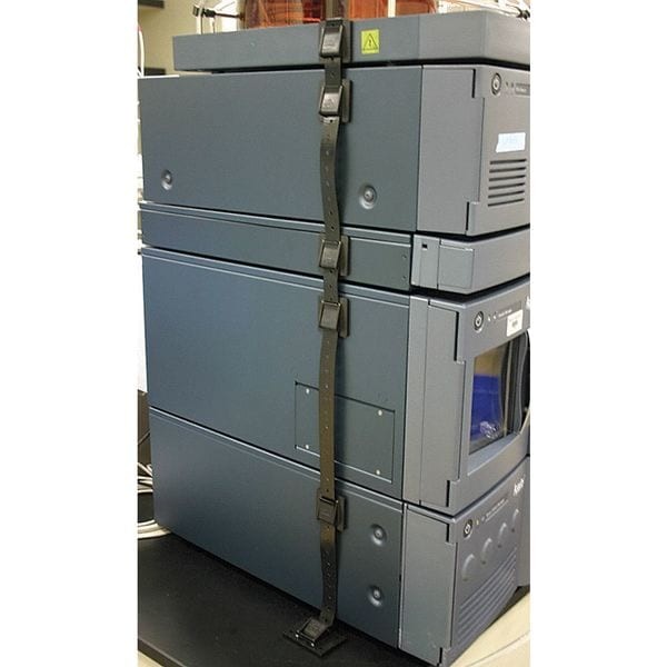 Quakehold! Rd.Hp.5G.1 Hplc 5-Stack Fastener Kit, Gray