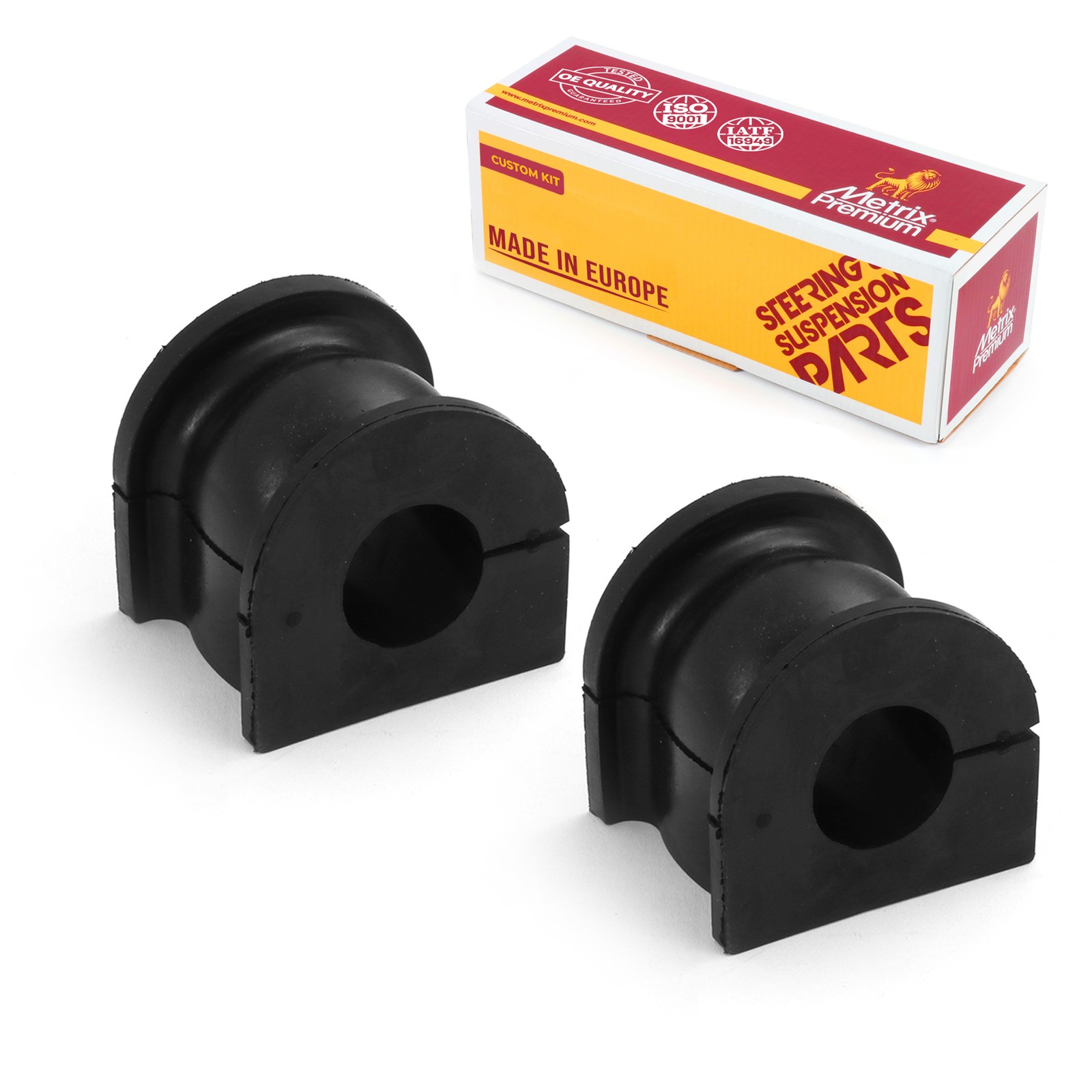 For 2003-2007 Honda Accord 99-01 Odyssey Front Sway Bar Stabilizer Bushing Kit