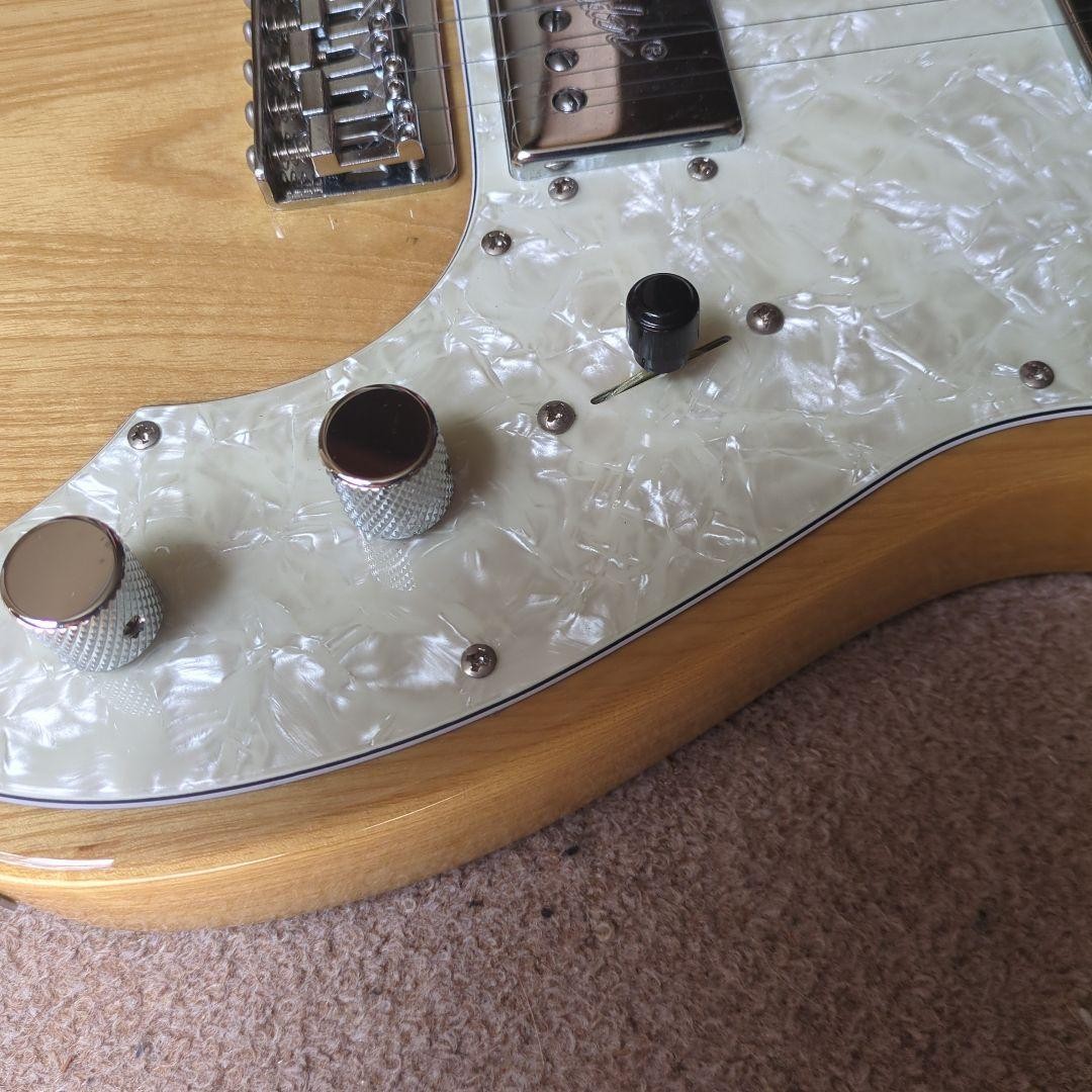 Fender Thinline Telecaster