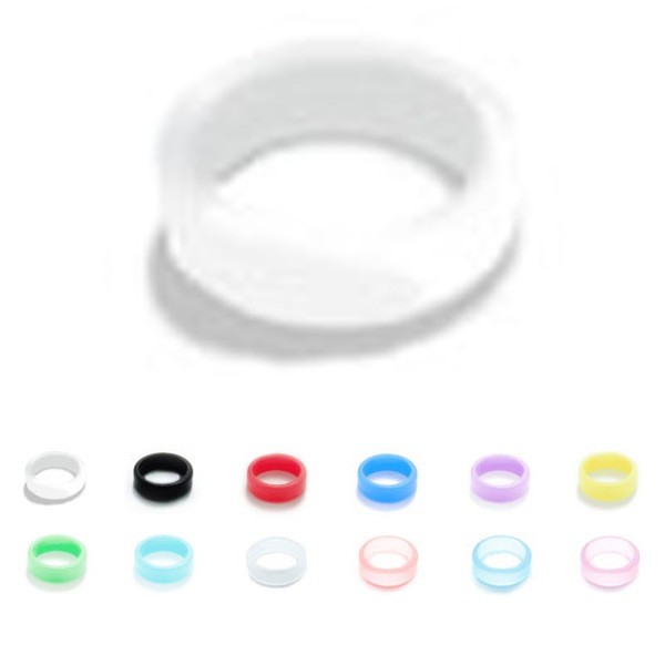 [L] [White] Ring