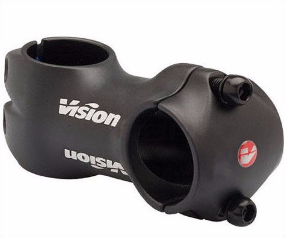 FSA VISION TECH USA BRAND A-HEAD HANDLEBAR STEM 70mm REACH BLACK 1 1/8"/ 26mm