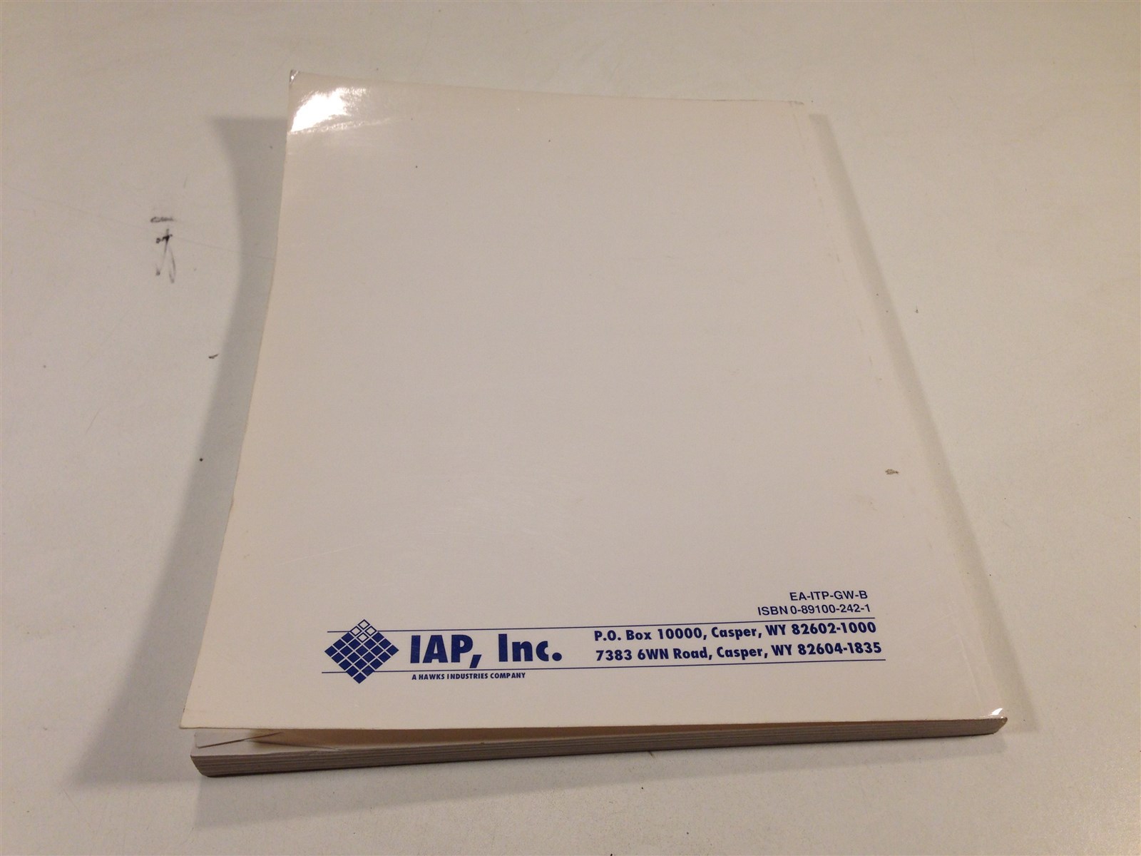 1985 Aviation Technician Integrated Training General Section 3 Books