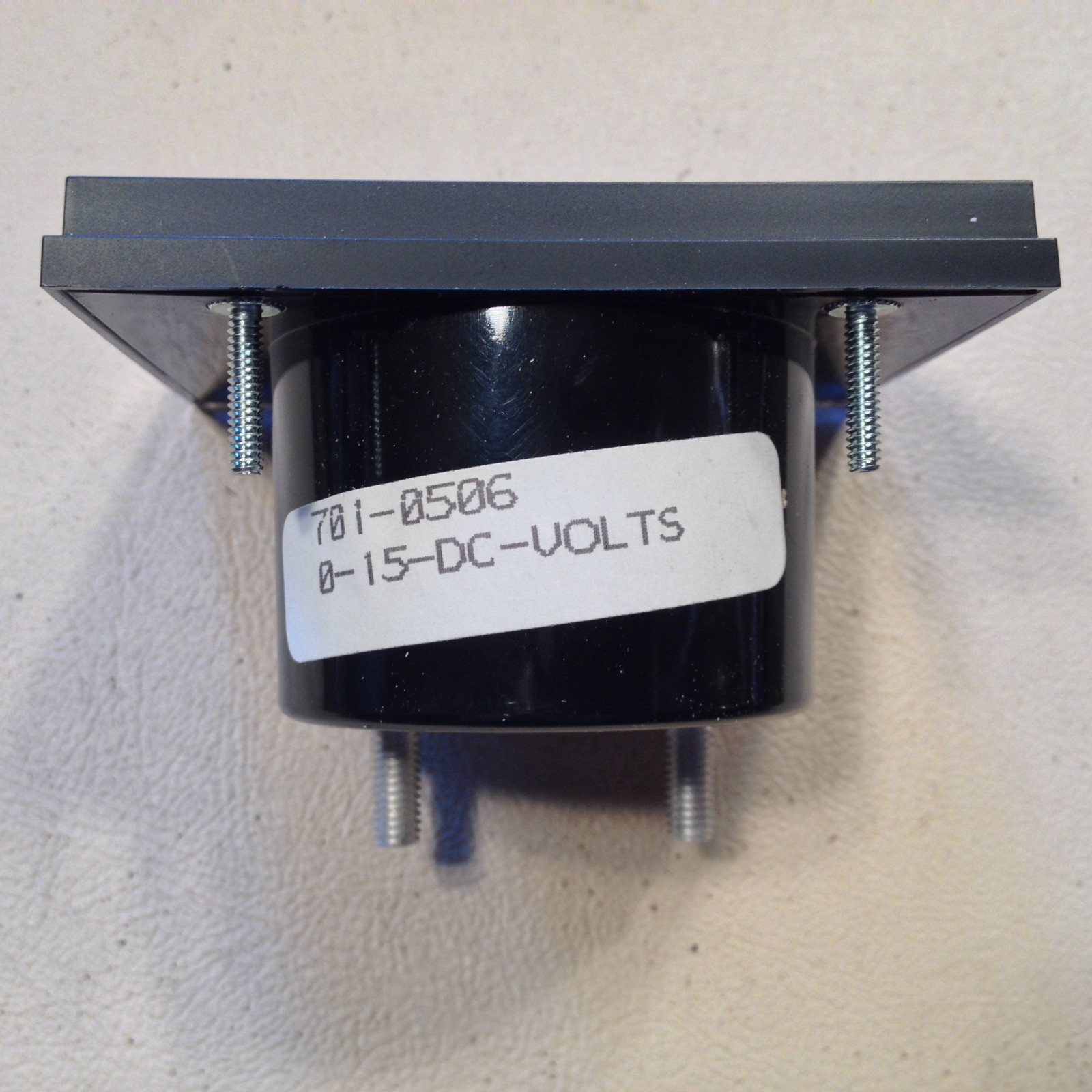 Panel Meter Modutec Allied 0-15 DCV