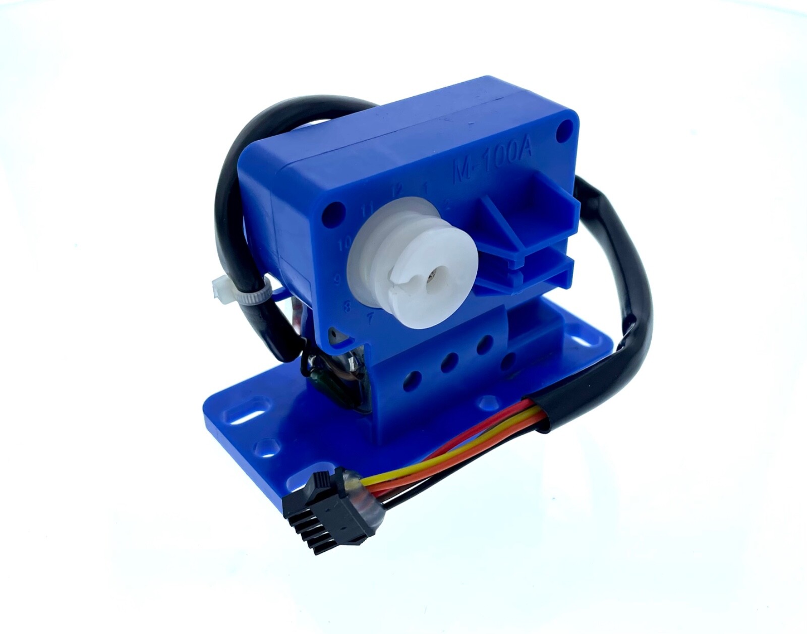 Treadmill Doctor Blue Resistance Motor for Various Sole Models 022170 - F090301