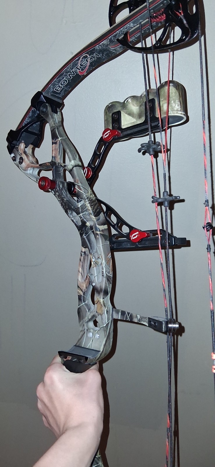 Bowtech Destroyer 340 Right-Handed