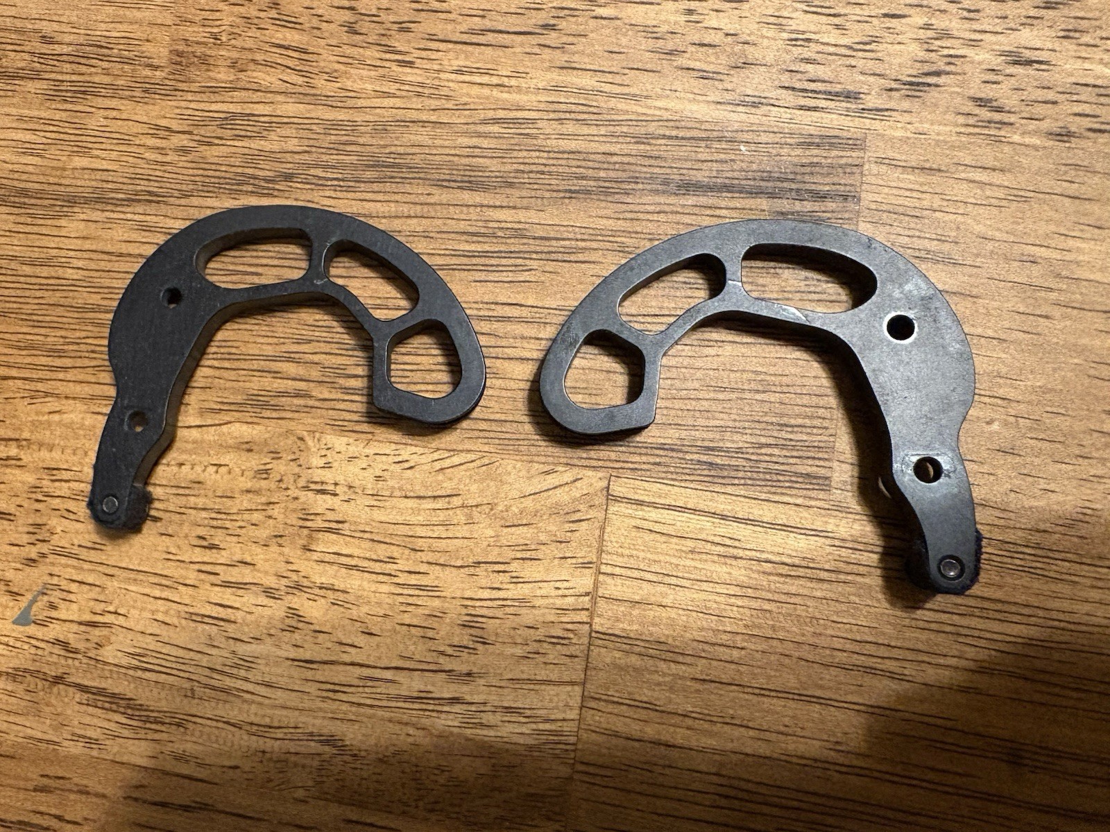 Mathew’s Switch Weight C Mods 70# 85% let off Pair Set Module