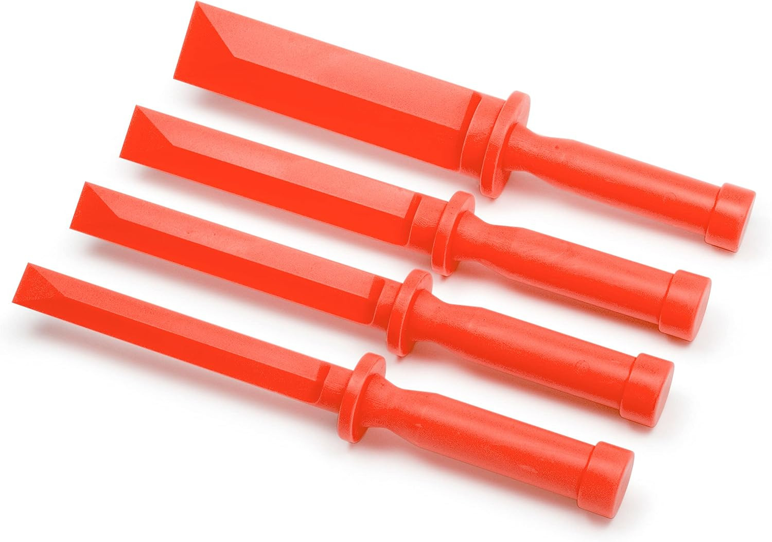 11565 4-Piece Non-Marring Nylon Scraper Set