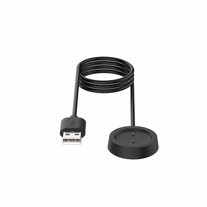 3.28ft Smart Watch Magnetic USB Charger Cable Charging Dock For Amazfit GTS GTR