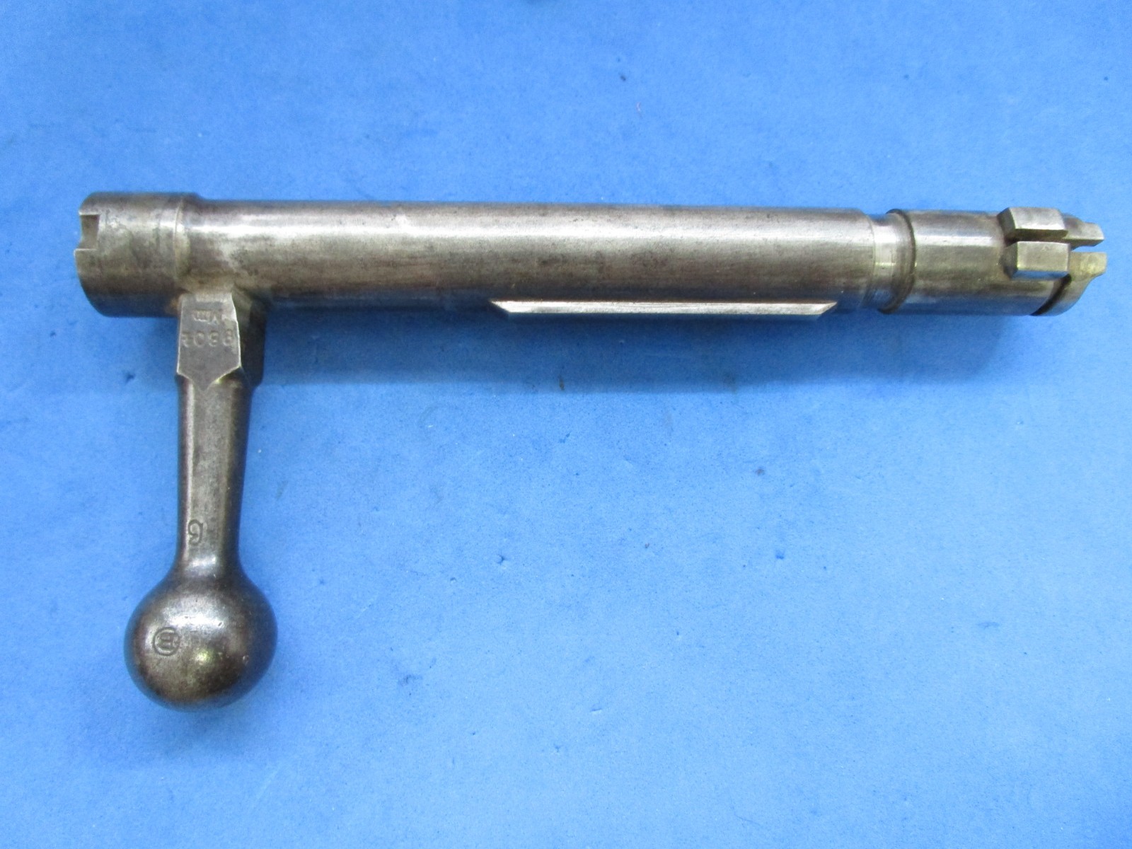 Mauser rifle bolt body