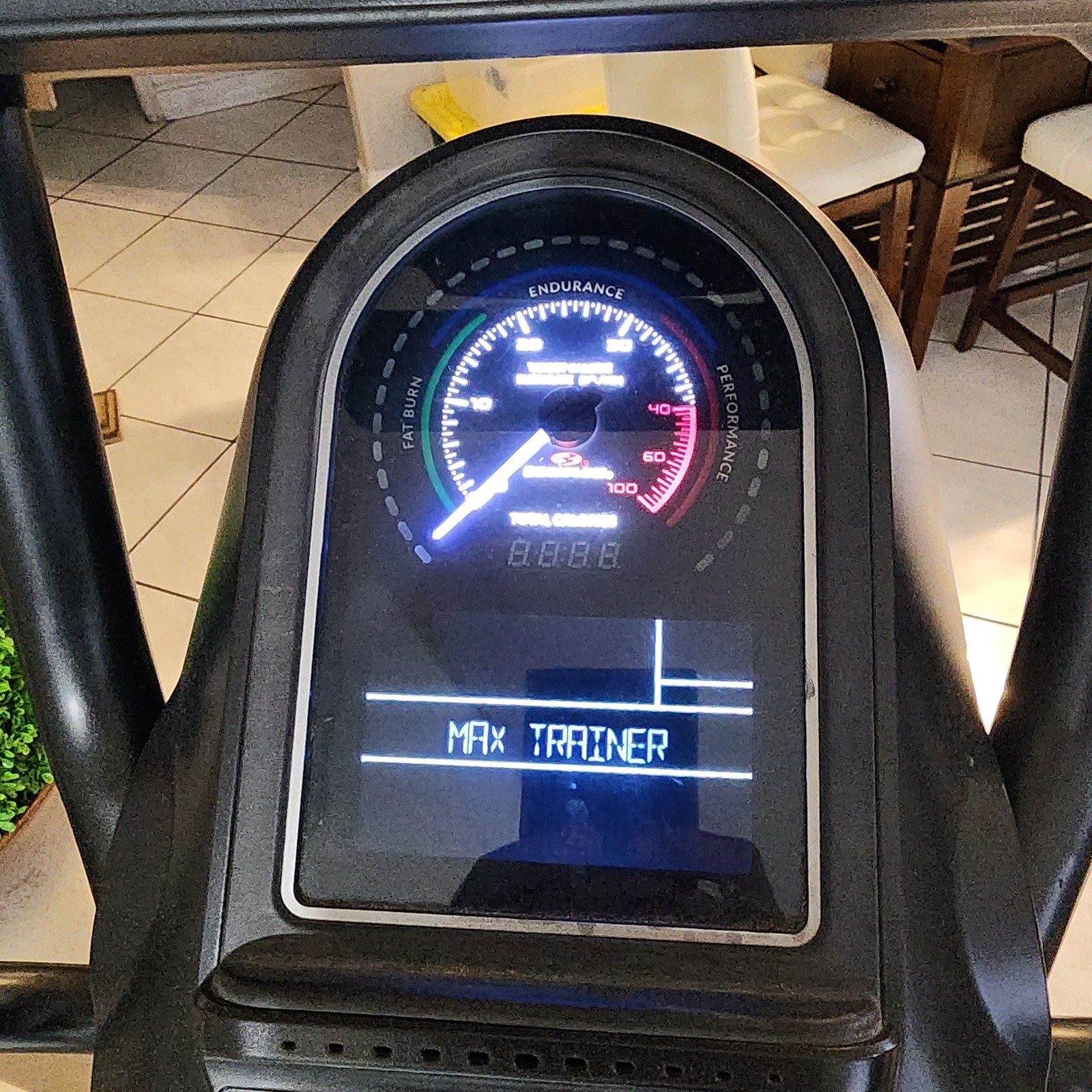 BowFlex Max Trainer M8