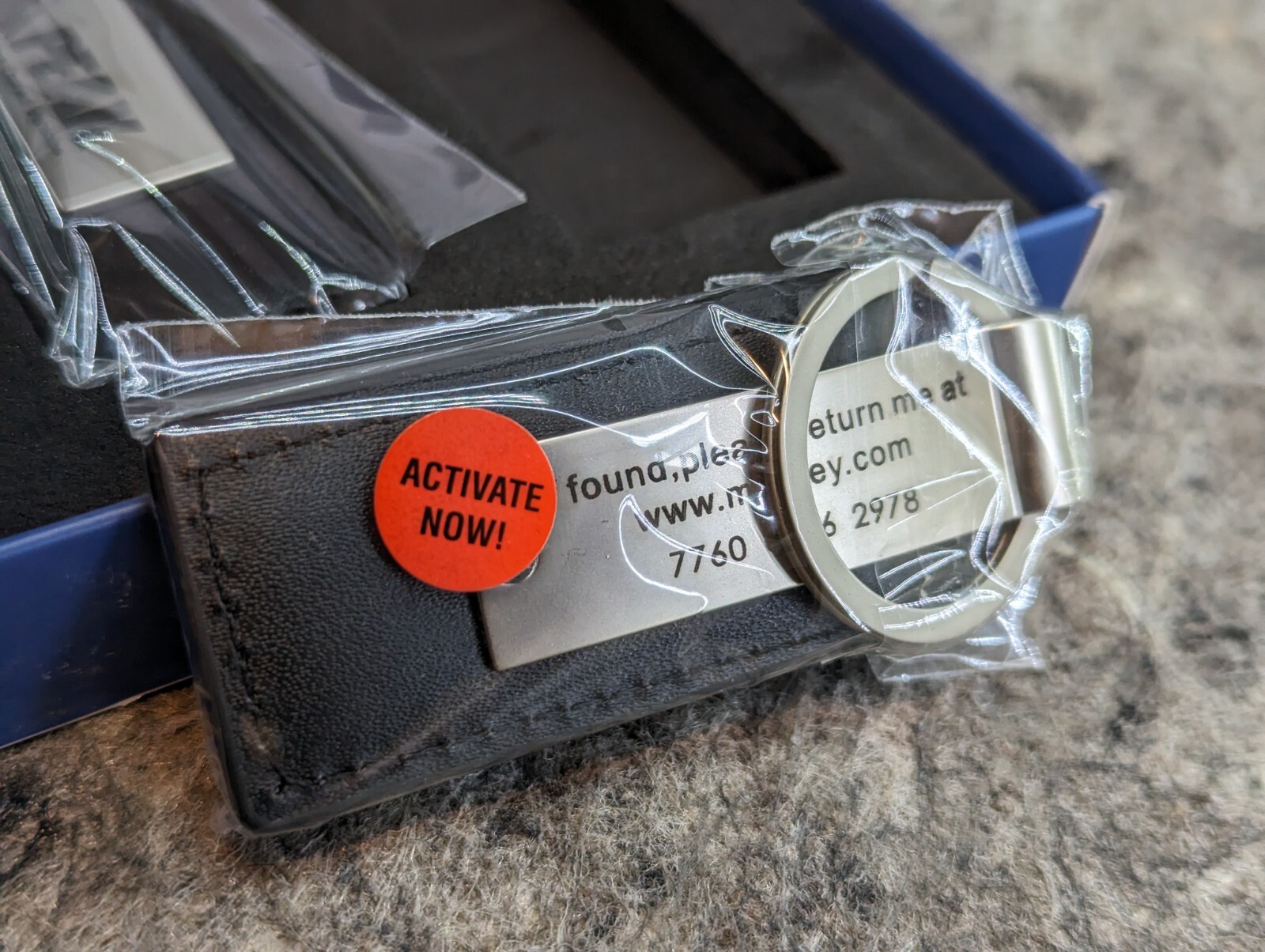 🔥New🔥 PEAK Smart Key Loss Protection (2 Key RIngs) - mcvkey.com