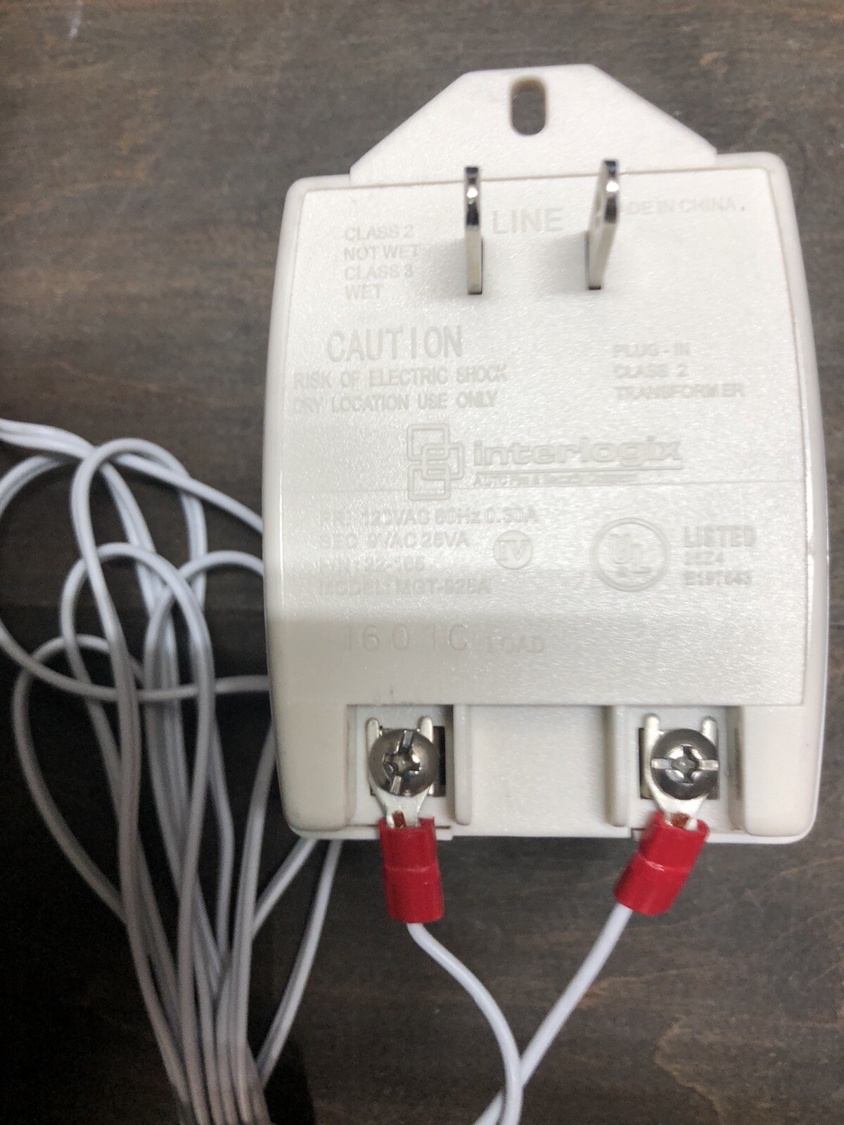 Residential Fire and Security Equipment - Alarm system