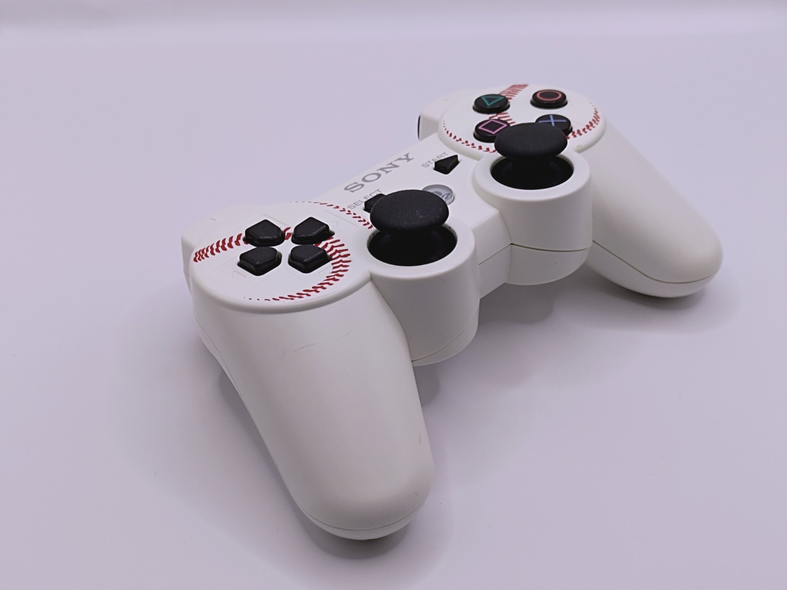 PS3 DualShock 3 Wireless Controller MLB 11 The Show Limited Edition